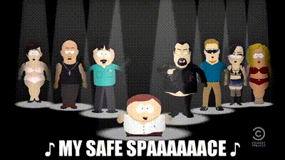 SJW singing their anthem