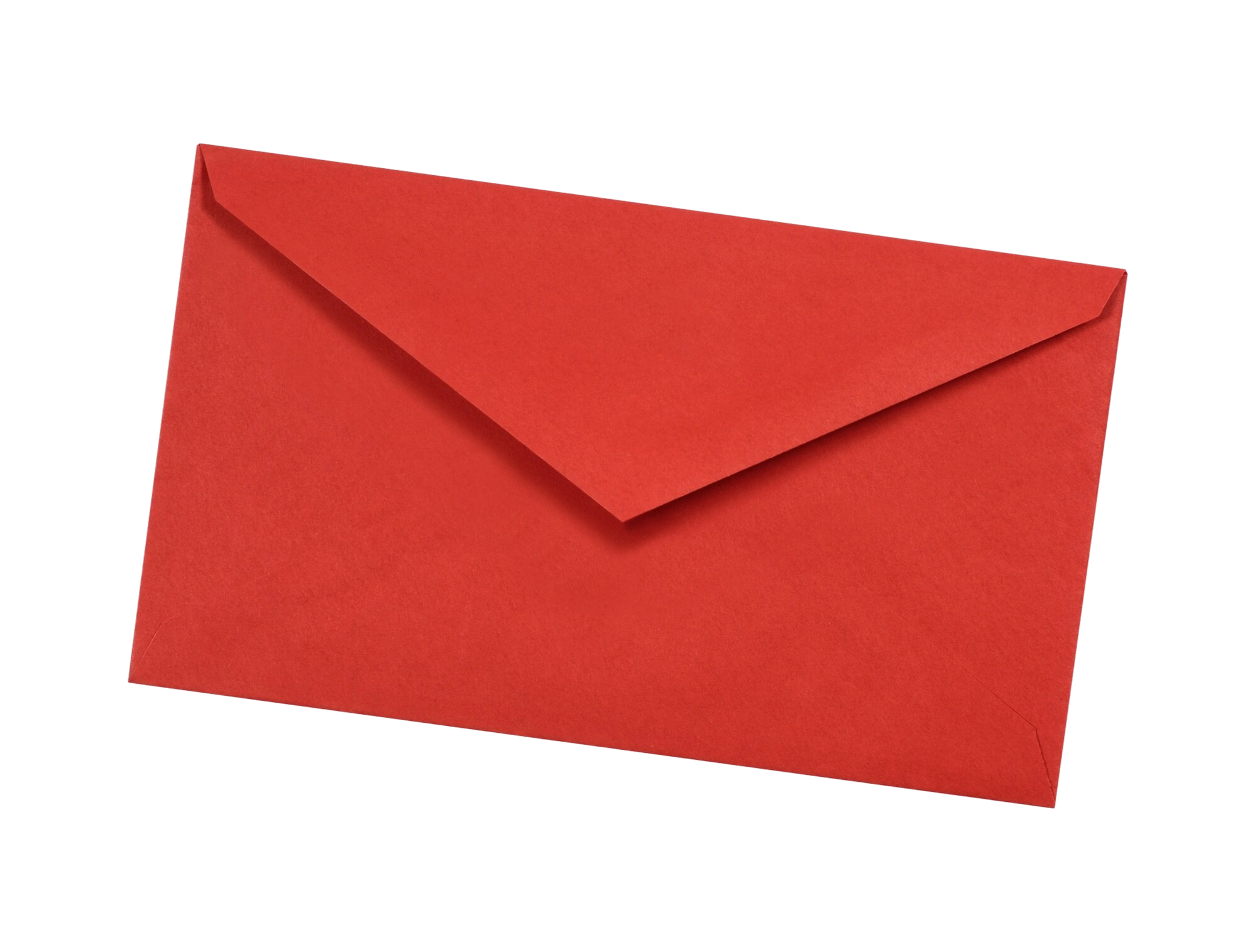 Image of red envelope